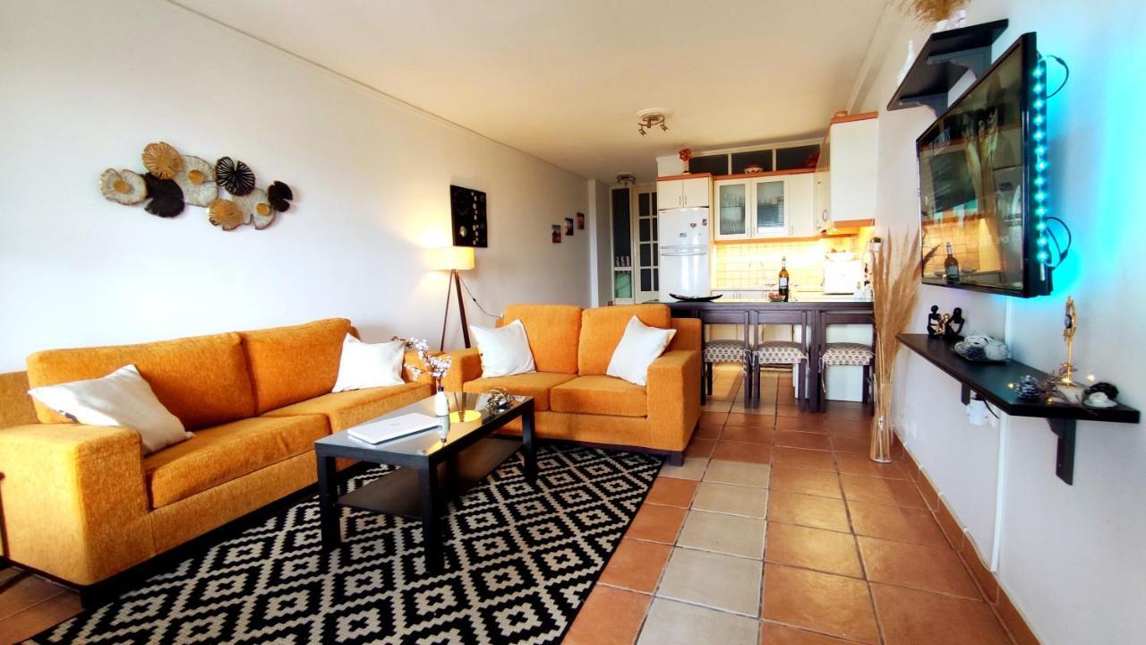 Nicki'S House Apartman Ajía Ána Kültér fotó