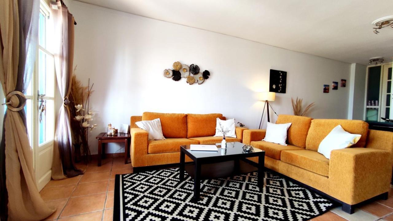 Nicki'S House Apartman Ajía Ána Kültér fotó