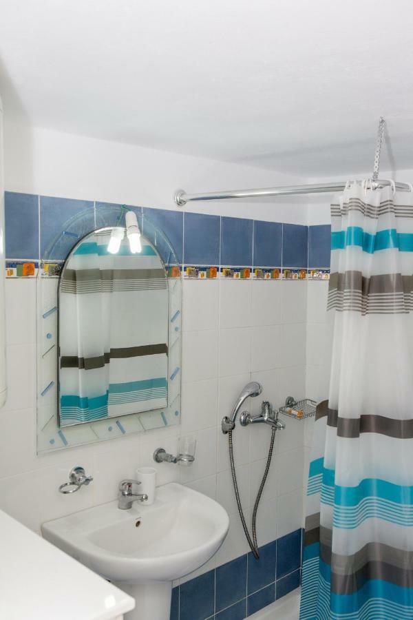 Nicki'S House Apartman Ajía Ána Kültér fotó